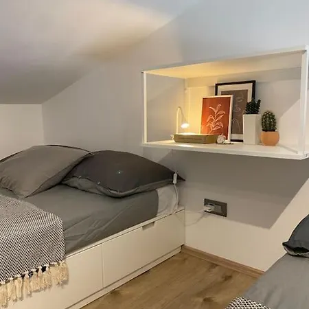 Apartment Ebli Seaview Pula