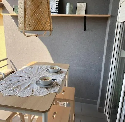 Apartment Ebli Seaview *