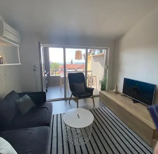 Apartment Ebli Seaview Pula