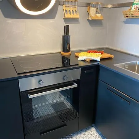 Apartmán Ebli Seaview *