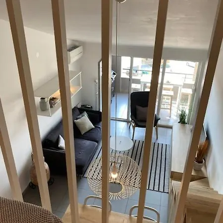 Apartmán Ebli Seaview *