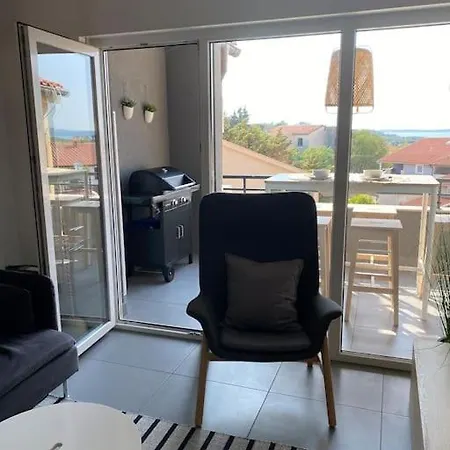 Apartment Ebli Seaview Pula