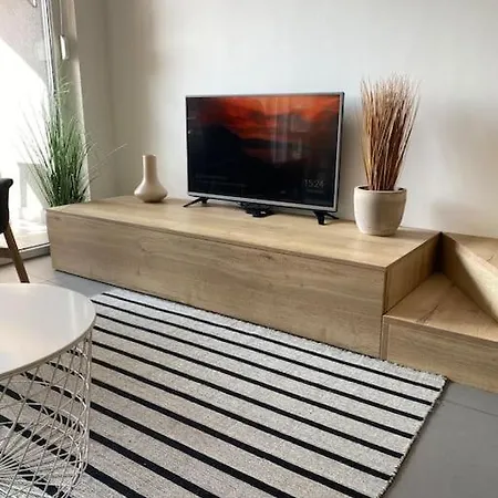 Ebli Seaview Апартаменты