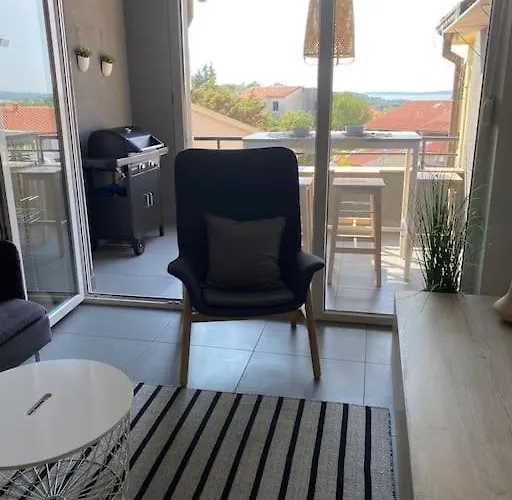 Apartman Ebli Seaview Póla