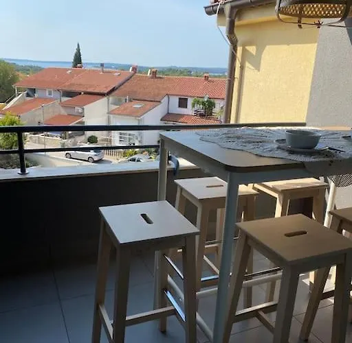 Apartman Ebli Seaview *