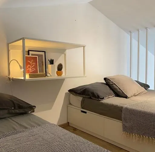 Apartman Ebli Seaview Póla