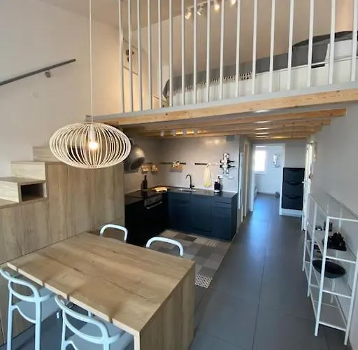 Ebli Seaview Lägenhet Pula