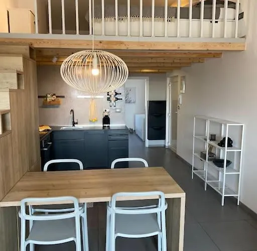 Apartman Ebli Seaview *