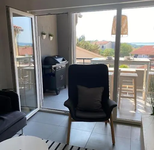 Apartman Ebli Seaview Póla